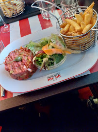 Plats et boissons du Restaurant à viande Restaurant La Boucherie à Exincourt - n°4