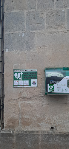 Defibrillateur à Carentan-les-Marais