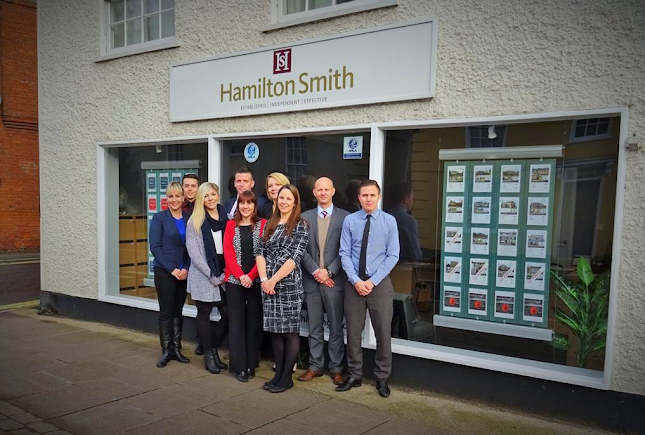 Reviews of Hamilton Smith in Ipswich - Real estate agency