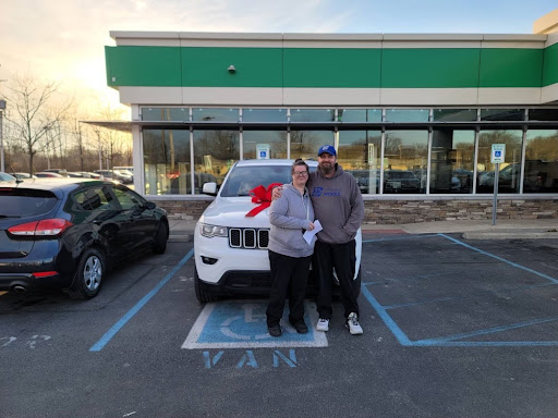 Used Car Dealer «Enterprise Car Sales», reviews and photos, 1704 Shadeland Ave, Indianapolis, IN 46219, USA