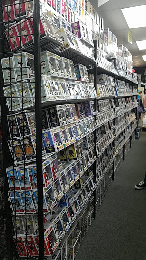 Comic Book Store «4th World Comics», reviews and photos, 33 NY-111, Smithtown, NY 11787, USA