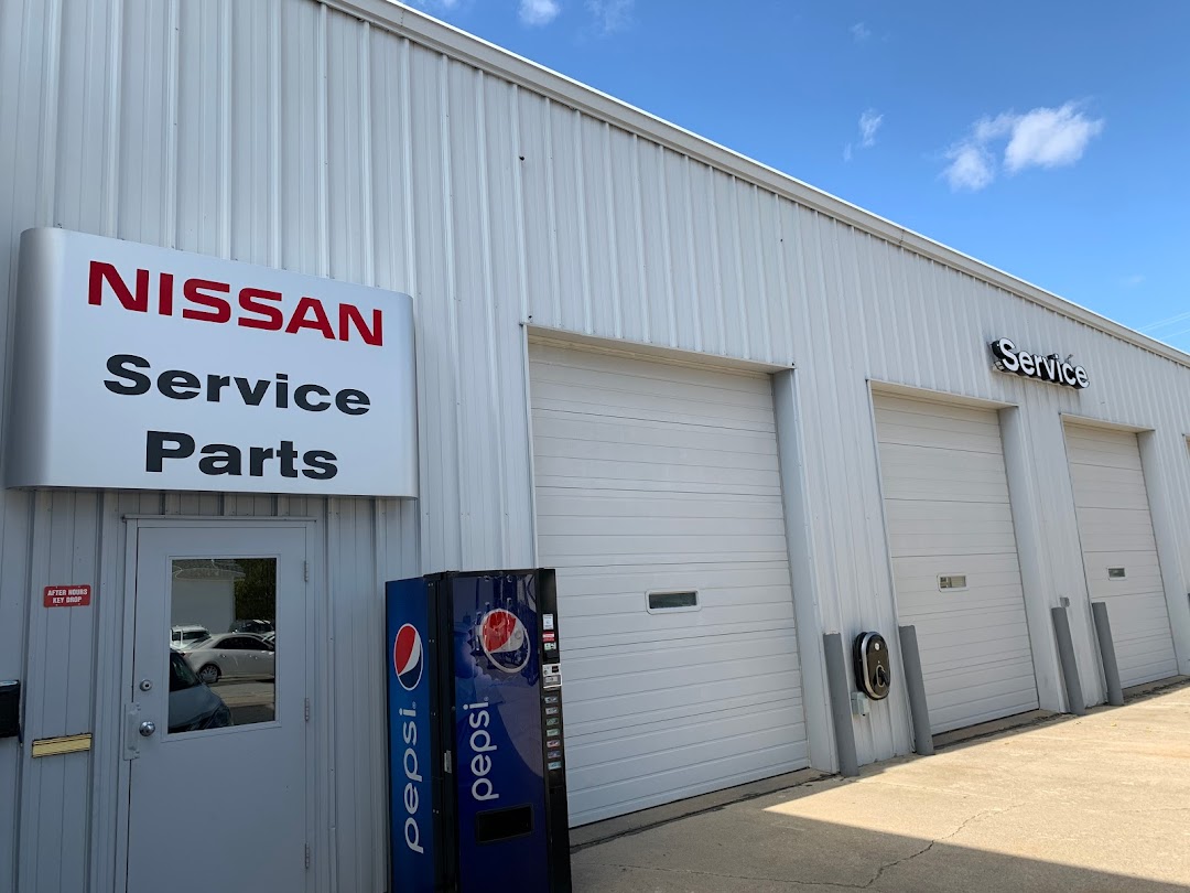 Cornhusker Nissan Service
