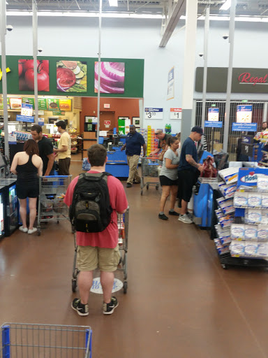 Department Store «Walmart Supercenter», reviews and photos, 1644 S Robert St, St Paul, MN 55118, USA