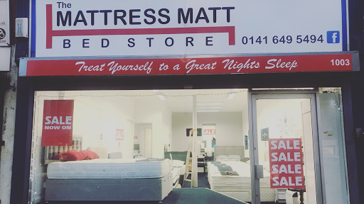 The Mattress Matt Bed Store