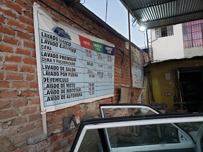Opiniones de Lavado de autos y motos "Ricardo" en Piura - Tienda de motocicletas