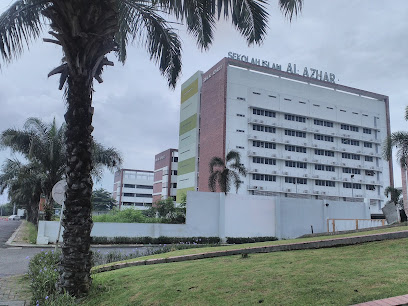SMA Islam Al-Azhar 8 Summarecon Bekasi