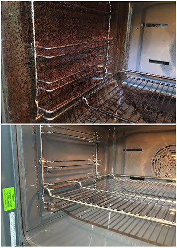 Sparkle Eco Oven Cleaning - House cleaning service