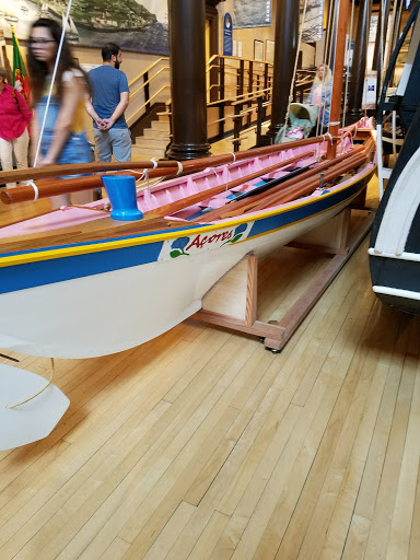 Park «New Bedford Whaling National Historical Park», reviews and photos, 33 William St, New Bedford, MA 02740, USA