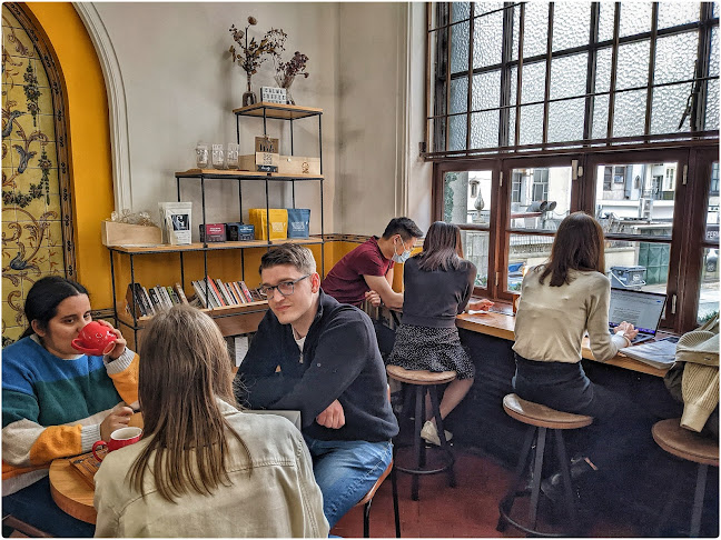 Avaliações doC'alma Coffee Room em Porto - Cafeteria