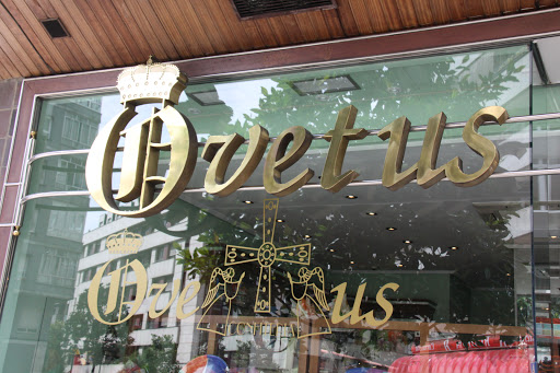 Confitería Ovetus