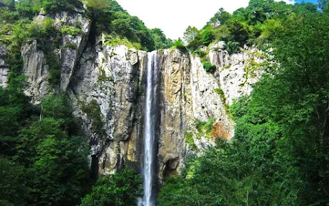 Laton Waterfall image