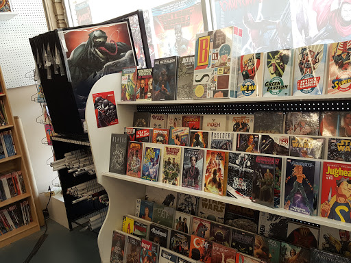 Book Store «Star Comics», reviews and photos, 2014 34th St, Lubbock, TX 79411, USA