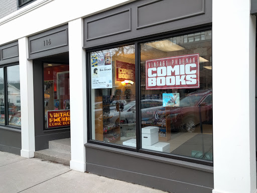 Vintage Phoenix, 114 E 6th St, Bloomington, IN 47408, USA, 