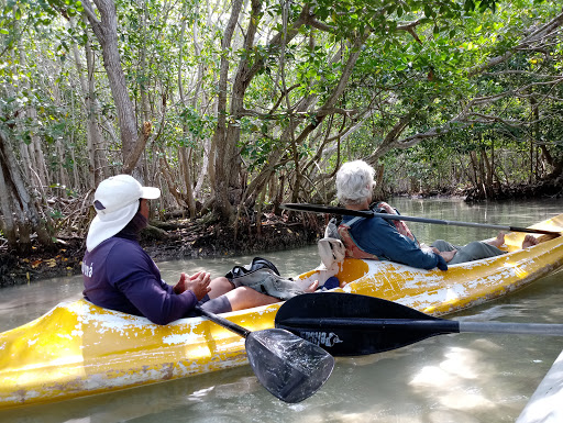 Mayatour mid tour de Kayak ecoturistico