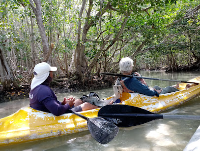 Mayatour mid tour de Kayak ecoturistico