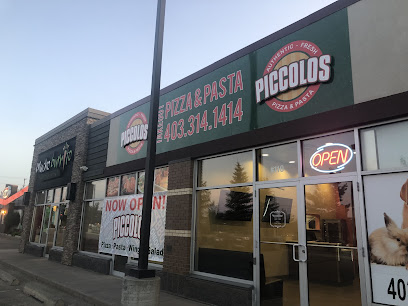 Piccolos Pizza & Pasta - Red Deer