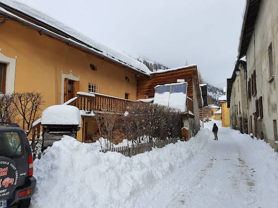 Photos des visiteurs Maison de vacances non-fumeurs PEYRA PLATA 05460 Abriès-Ristolas
