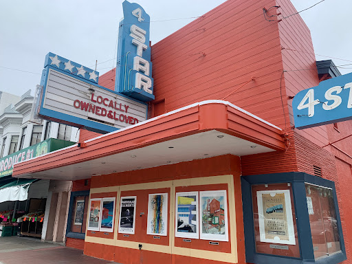 Movie Theater «Four Star Theatre», reviews and photos, 2200 Clement St, San Francisco, CA 94121, USA