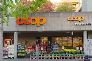 Coop Supermarkt Pratteln Bahnhof image