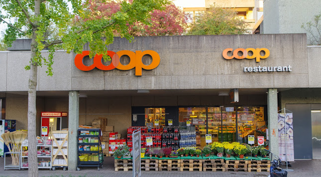 Coop Supermarkt Pratteln Bahnhof