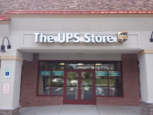 Shipping and Mailing Service «The UPS Store», reviews and photos, 391 Wilmington Pike, Glen Mills, PA 19342, USA