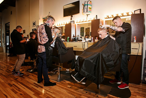 Barber Shop «Momentum», reviews and photos, 367 Fore St, Portland, ME 04101, USA