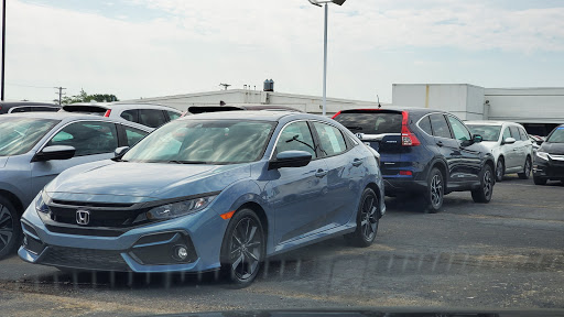 Honda Dealer «Troy Honda», reviews and photos, 1835 Maplelawn Dr, Troy, MI 48084, USA