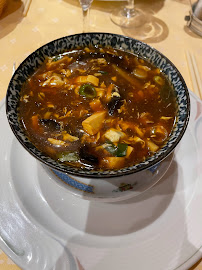 Soupe du Restaurant chinois Hong Kong Palace à Rueil-Malmaison - n°4