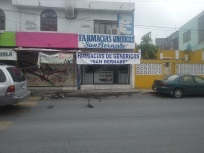 Farmacias De Genéricos San Bernabé, , Villas Del Poniente