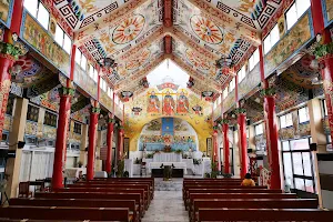 Holy Trinity Catholic Church and Poor Clares Monastery image