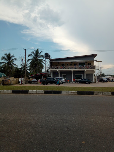 Maya Restaurant And Lounge, Nsikak Eduok Road, Uyo, Nigeria, Diner, state Akwa Ibom