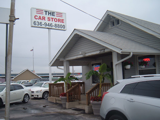 Used Car Dealer «The Car Store Saint Charles», reviews and photos, 3732 W Clay St, St Charles, MO 63301, USA