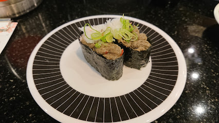 海寿司统一时代