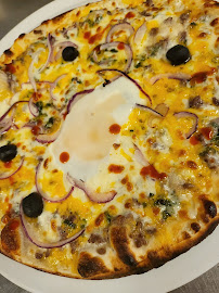 Plats et boissons du Pizzeria Tutti Pizza Toulouse Charles de Fitte - n°13