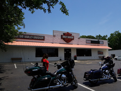Harley-Davidson Dealer «Mobile Bay Harley-Davidson», reviews and photos, 3260 Pleasant Valley Rd, Mobile, AL 36606, USA