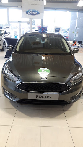 Reacties en beoordelingen van GARAGE ROUSSEAU SA Ford