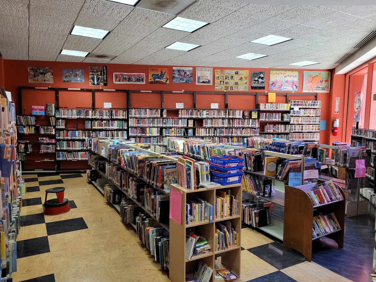 Book Cellar (Friends Of The San Antonio Public Library)