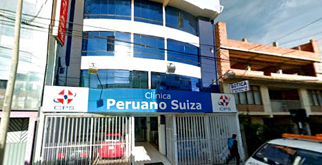 Clinica Peruano Suiza