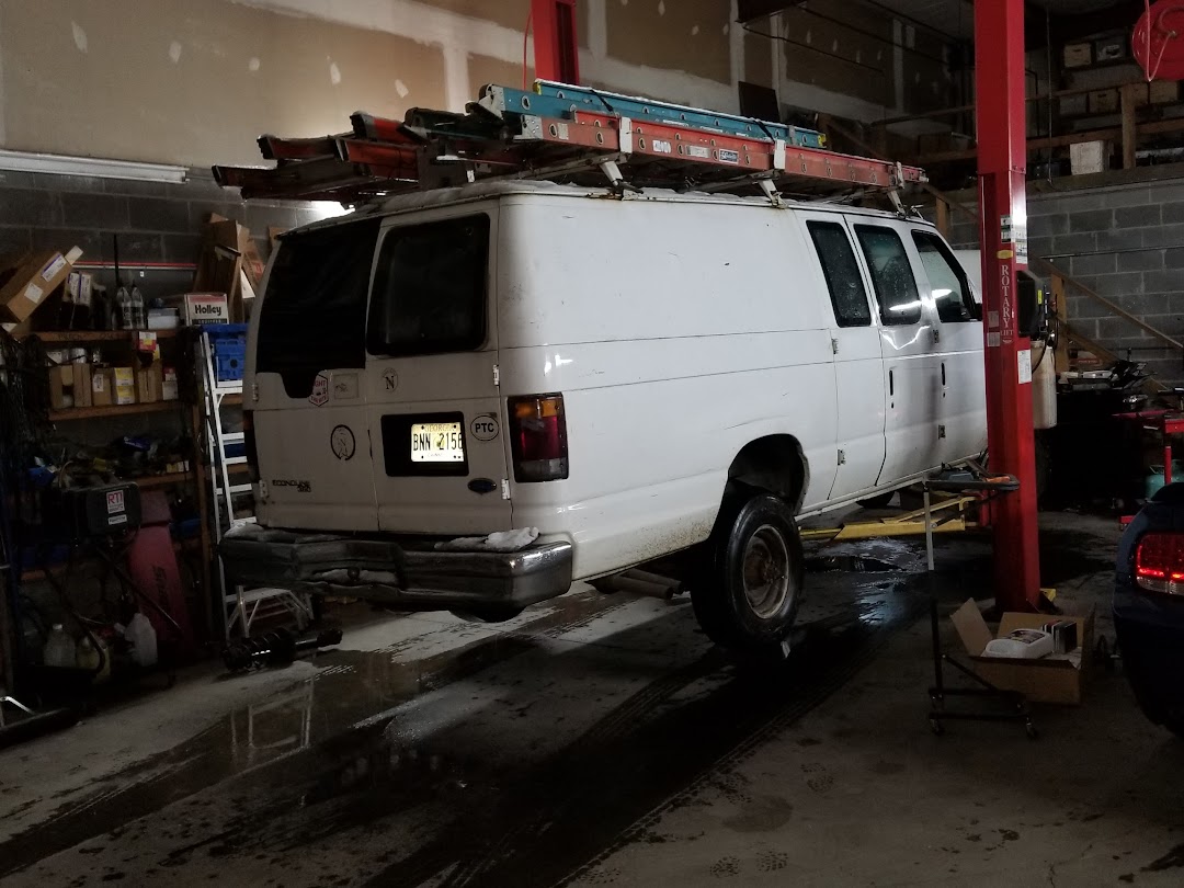 Pleasantdale Garage Inc.