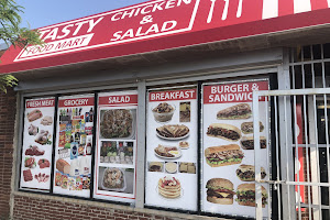 Tasty Chicken & Salad Wentworth AVE