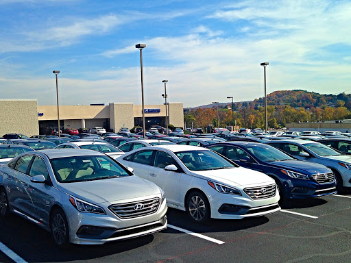 Hyundai Dealer «Seidel Hyundai», reviews and photos, 9 Parkside Ave, Reading, PA 19607, USA