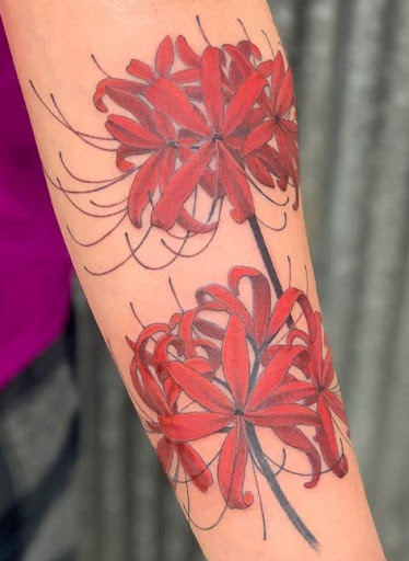 Explore female memorial tattoo ideas, creative tattoo ideas in Mesa, available at Ranger Tattoo & Piercing