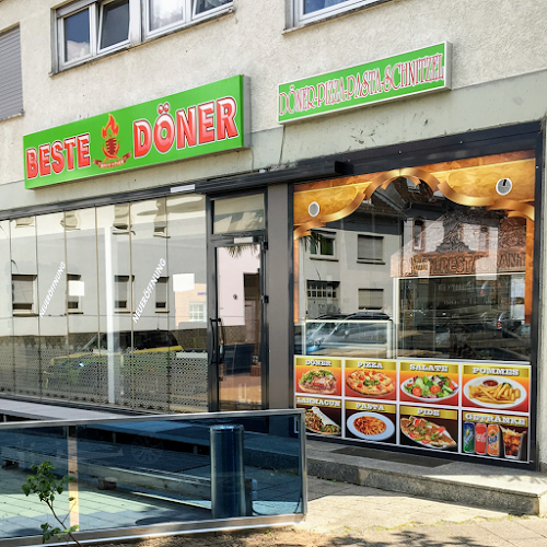 Beste Döner&Pizza à Darmstadt