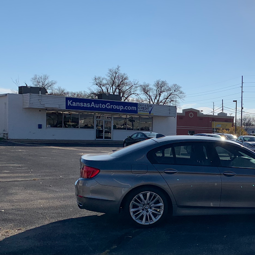 Used Car Dealer «Kansas Auto Group», reviews and photos, 921 S Broadway St, Wichita, KS 67211, USA