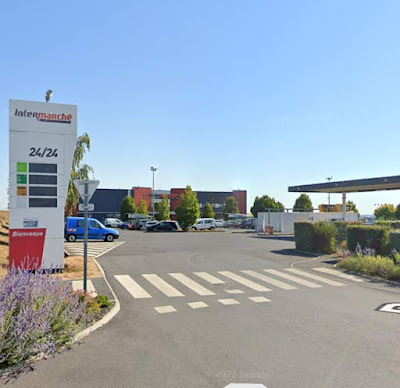 Intermarché station-service Évrecy à Évrecy