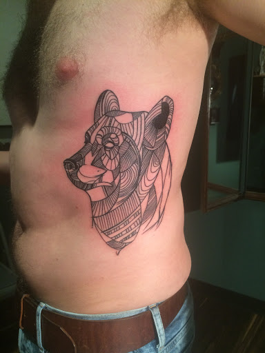 Tattoo Shop «Forever Tattoo», reviews and photos, 98 N Lexington Ave, Asheville, NC 28801, USA