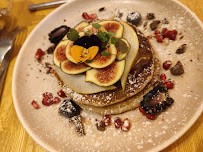 Pancake du Restaurant végétalien Le Potager de Charlotte à Paris - n°14