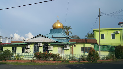 Masjid Kampung Masjid Tanah