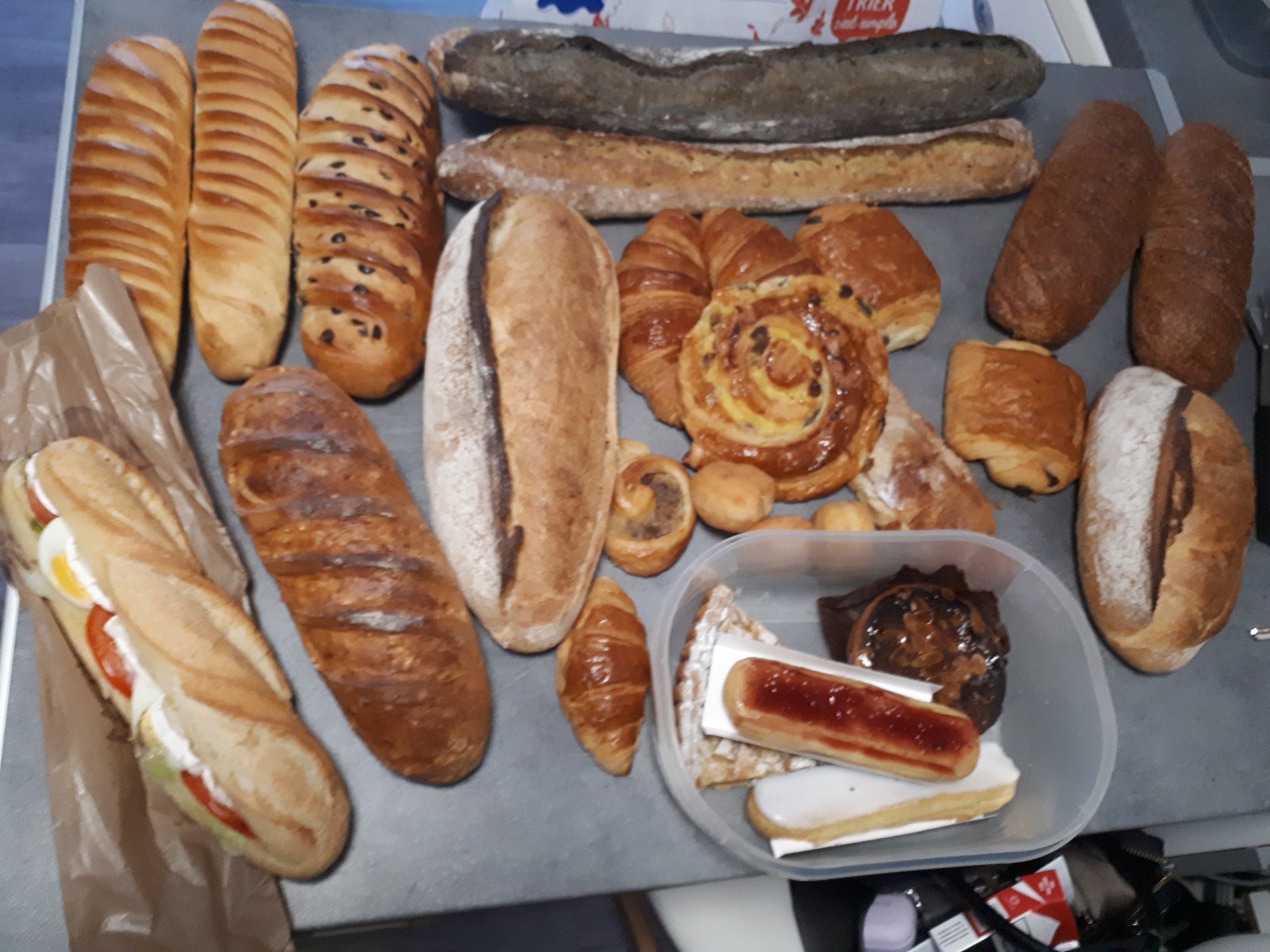 Photo n° 1 de l'avis de sandrine.e fait le 25/06/2023 à 16:39