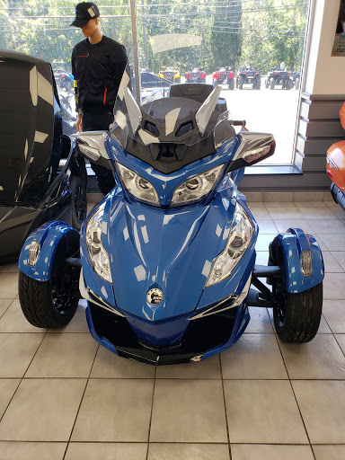 Motorcycle Dealer «Atlantic City Cycle Center», reviews and photos, 1181 S White Horse Pike, Hammonton, NJ 08037, USA